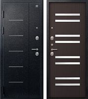 Центурион V-07 Чёрный муар - Темная лиственница X-8